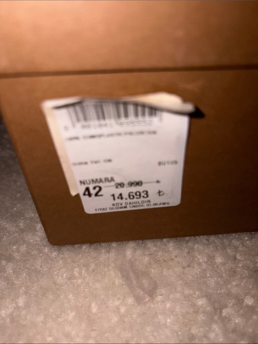 Burberry slides (unisex, 42 eu, us 9 men)